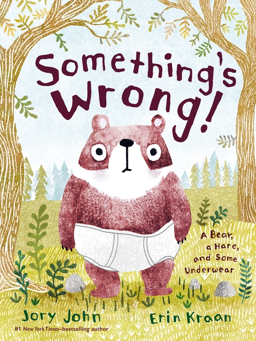 Title details for Something's Wrong! by Jory John - Available